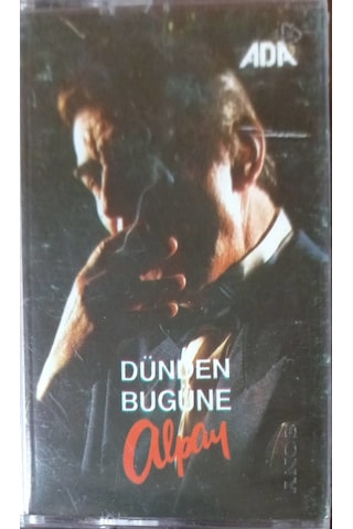 Plak Değildir Kaset Tir Alpay Dünden Bugüne Kaset