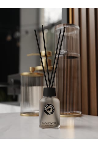 Css Baby Powder Çubuklu Oda Kokusu 55 ML