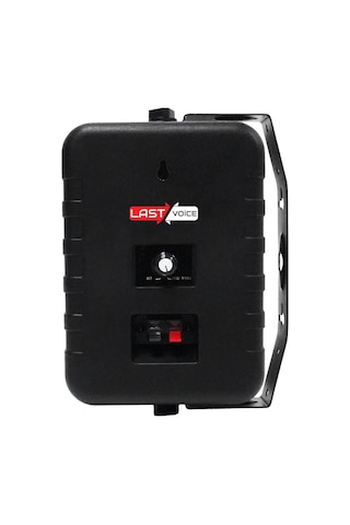 Lastvoice St-40tb Duvar Tipi Sütun Hoparlör 120 Watt 4 İnç 100v/8 Ohm