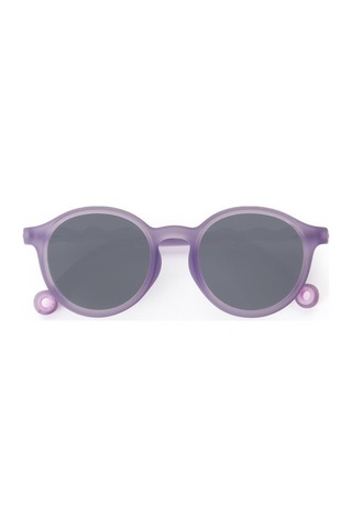 Olivio&co Classic Oval Junior Güneş Gözlüğü - Purple Coral Çok Renkli