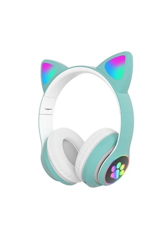 STN28 Vilya Bluetooth Kedi Kulaküstü Kulaklık
