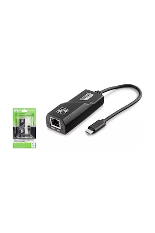 Netojen Nt-222 Type-c Gigabit Ethernet 10/100/1000mbps