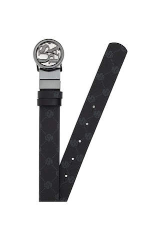 U.s. Polo Assn. Kadın Siyah Kemer 50315270-vr046 Siyah