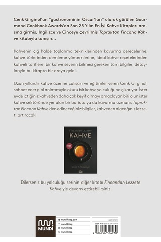 Topraktan Fincana Kahve