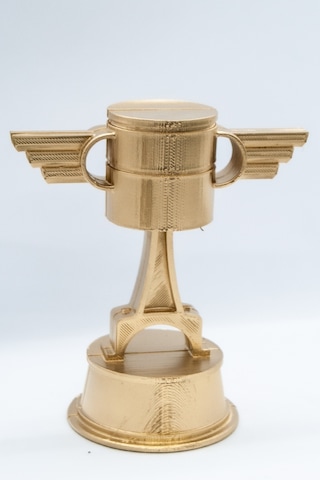 Piston Cup Arabalar Film Cars Kupa Ödül Hediyelik 15 Cm