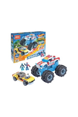 Mega Construx Hot Wheels İkili Yarış Paketi - GYG22