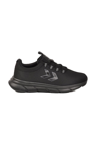 Hummel Siyah-siyah Fileli Hafif Esnek Unisex Spor Ayakkabı 900899 Hml Tyro Iı