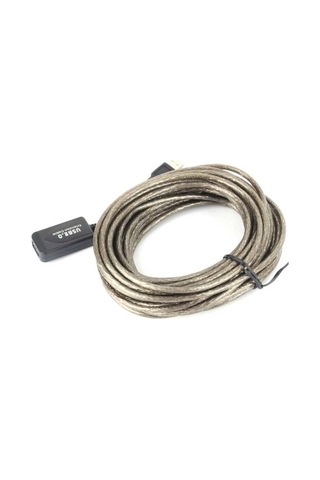 10 Metre Extension Usb Uzatma Kablosu 10 Metre Güçlendirilmiş Usb