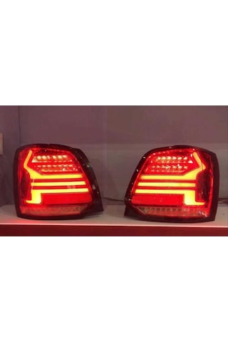 Autogp Vw Polo Led Stop Kayar Sinyal 6r-6c
