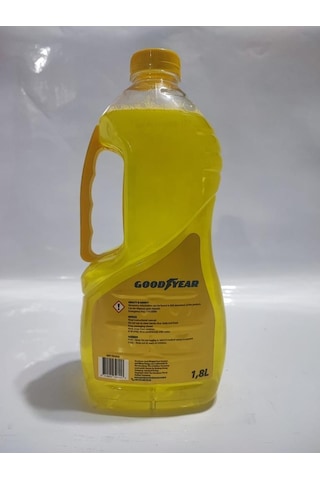 Goodyear Cam Suyu Yazlık 1.8 Litre