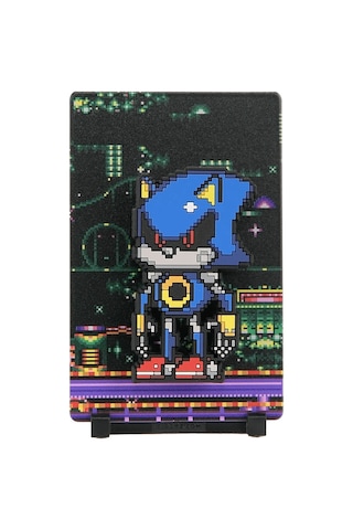 Figgyz Metal Sonic 26 - Sonic The Hedgehog Classic