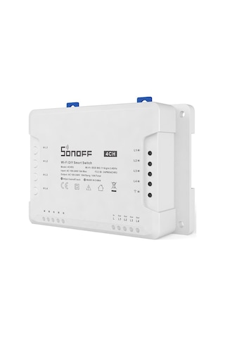 Sonoff 4Ch-R3 Smart Swıtch