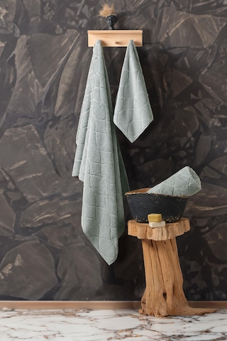 Varol Voli Micro Cotton Banyo Havlusu 70x140cm Mint-70x140cm Mint