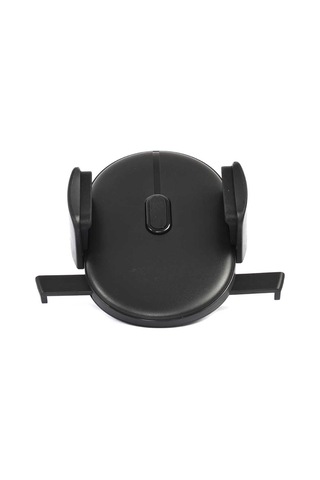 Zore Hs-37 Araç Telefon Tutucu-Siyah-Siyah