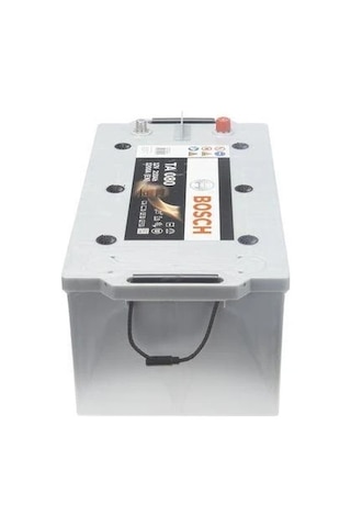0092ta0800 - Ta 210 Ah Agm - 1200m. Akım A En / 210ah - Bosch