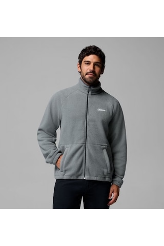 Under Armour Columbia Timber Crest Mtr Sherpa Erkek Polar Ceket 2176101342 Yeşil