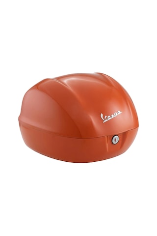 Vespa Primavera/Sprint Parlak Turuncu Top Case-Çanta 32 LT (Orange, Arancio Impulsivo A11) / PIAGGIO