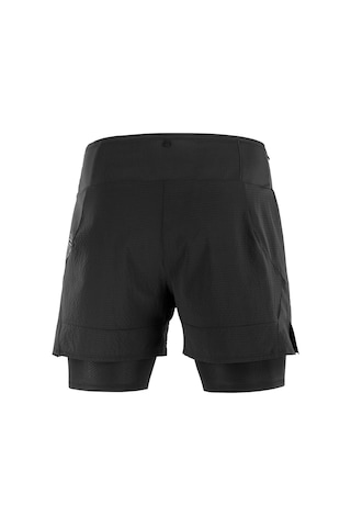 Salomon Sense 2ın1 Shorts M 27412 Siyah