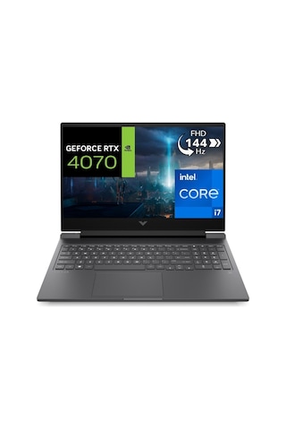 Hp Victus 16-r0071nt 8v898ea C26 I7-13700h 32 GB 2 TB 8 GB RTX4070 16.1" Full Hd W11P Dizüstü Bilgisayar
