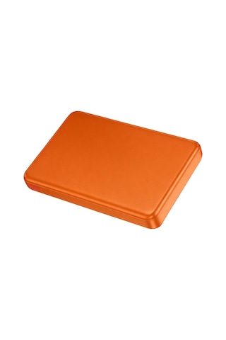 Hoco. Q26a Joy 10.000 Mah 20w Type-c Ve 15w Kablosuz Magsafe Şarj Özellikli Pd Powerbank - Turuncu Turuncu