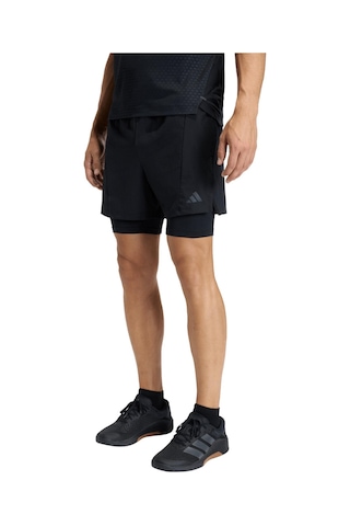 Kf6431-e Adidas D4t 2ın1 Shorts Erkek Şort Ve Kapri Siyah Kf6431-e Siyah