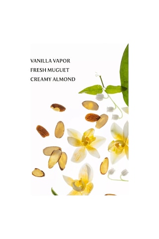 Touchland Vanilla Velvet Kokulu Nemlendirici Vücut Ve Saç Spreyi 60ml