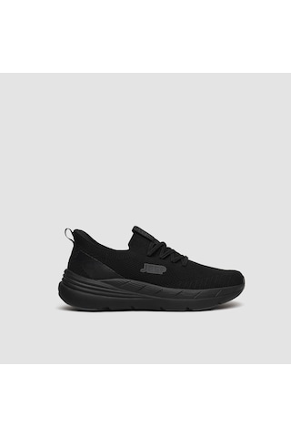 Jeep Shoes Motion Erkek Siyah Ayakkabı