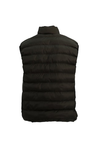 Uki Haki Şişme Yelek Haki