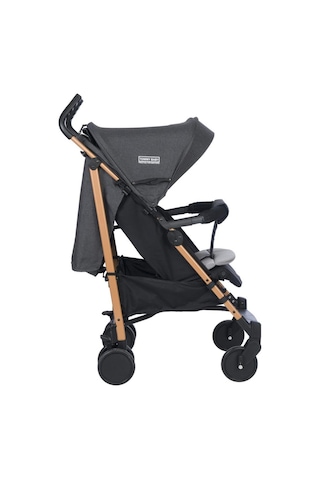 Tommy Baby Luppo Gold Tam Yatar Baston Bebek Arabası Puset