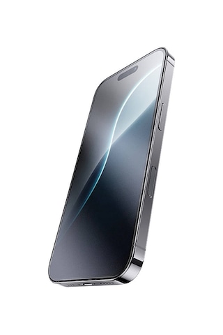 Apple Uyumlu iPhone 14 Pro Oyunculara Özel Mat Ekran Koruyucu Benks Joytouch Uygulama Aparatlı