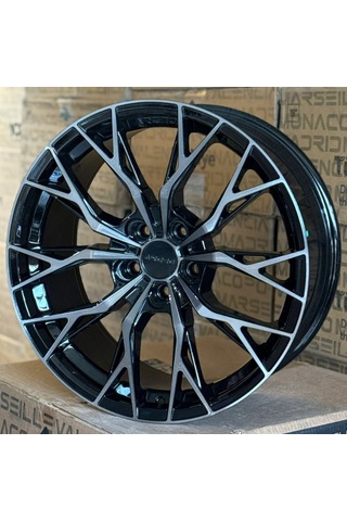 5 112 18 8.0 Et45 Ch73.1 Black Diamond Arceo Roma