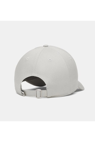 Under Armour M Essential Low Metal Erkek Şapka 1389695-069 Gri
