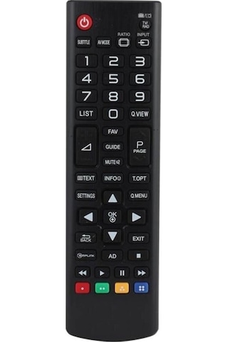 Periboia LG Uyumlu Rm-l1162c Kumanda - Lcd-632