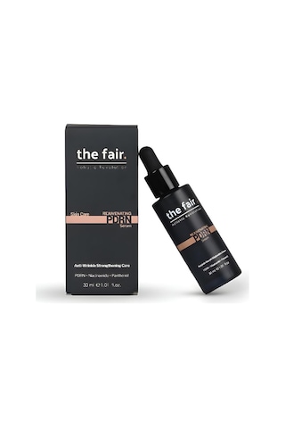 The Fair. Pdrn Somon Dna Serum 30 Ml Cilt Serumu Ve The Fair. C Gleam 30 Ml Cilt Serumu