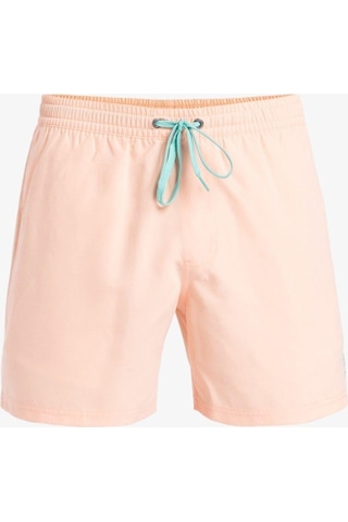 Quiksilver Everyday Solıd Volley 15-8228 Peach Parfaıt