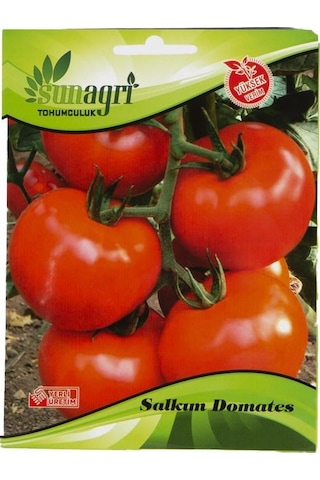 Domates Salkım Tohum