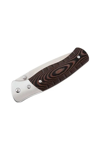Buck 836 Folding Selkirk Kamp Çakı Ve Ateşleyici Çok Renkli