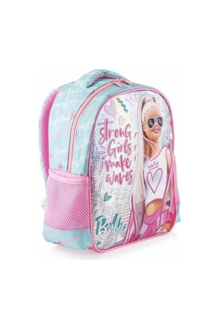 Barbie Anaokul Çantası Strong Girl Frocx Otto-41203