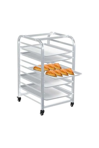 Maoyaya Ev Yapımı Ekmek İçin 5starmoon Ahşap Ekmek Bıçağı - Tırtıklı Paslanmaz Çelik Yay Dilimleyici, Simit Kesici Ahşap