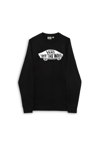 Vans Classıc Otw Crew-b Siyah Erkek Sweatshirt