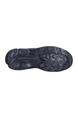Volis 26507-m Siyah Erkek Sneaker Spor Ayakkabı