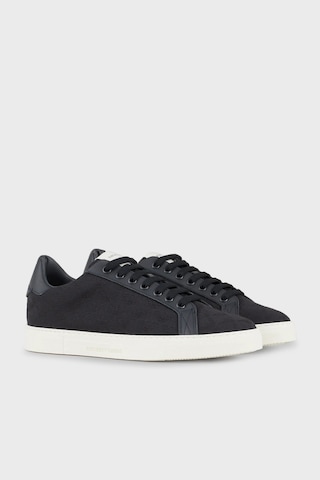 Emporio Armani Erkek Ayakkabı Em003843 Af20003 Mb007 Lacivert Lacivert