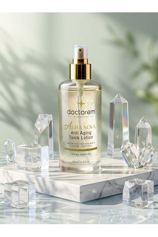 Doctorem Aura Nova Aha Bha Gözenek Arındırıcı Tonik 200 Ml