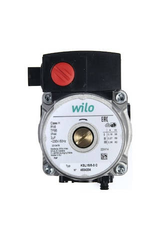 Protherm Kombi Sirkülasyon Pompası Wilo 15/5-3 82w