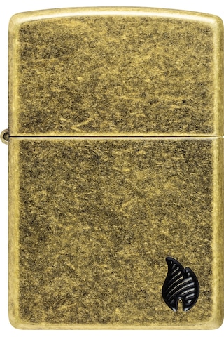 Zippo 29561 Armor Series Flame Çakmak Çok Renkli