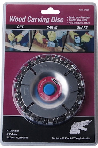 Tongxida 22 Dişli Yüksek Hız Ahşap Zincirli Testere Diski - Kök Oyma Ve Buhar Makinesi İçin