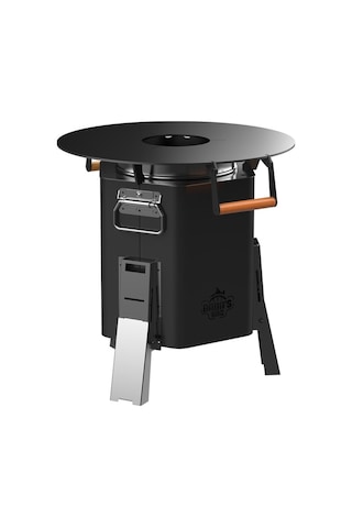 Baba's Bbq Ateş Çukuru 3500 İçin Plate Izgara