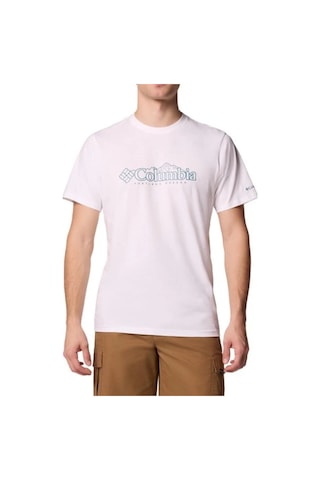 Csc Seasonal Logo Tee Beyaz