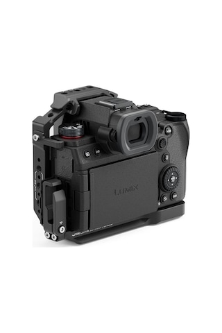 Tilta Ta-t50-hcc-b Panasonic S5 Iı/ııx İçin Yarım Kamera Kafesi