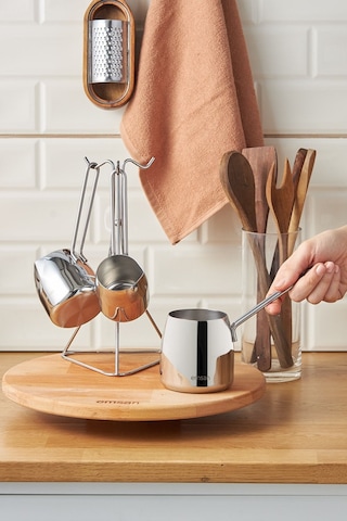 Emsan Magna 4 Parça Cezve Seti